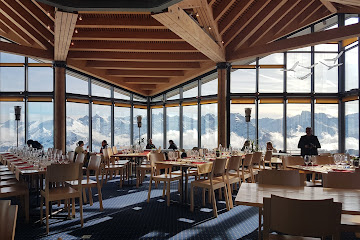 Drehrestaurant Rondorama - CabriO Stanserhorn