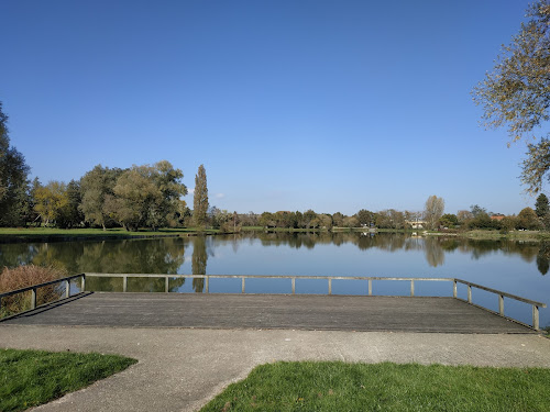 Plan d’eau de Pont de Vaux à Pont-de-Vaux