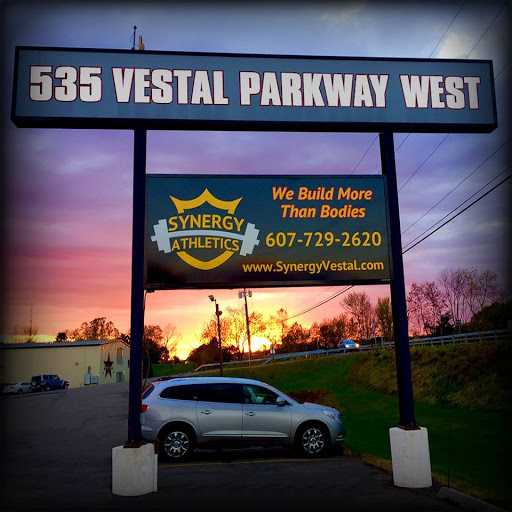 535 Vestal Pkwy W, Vestal, NY 13850, USA