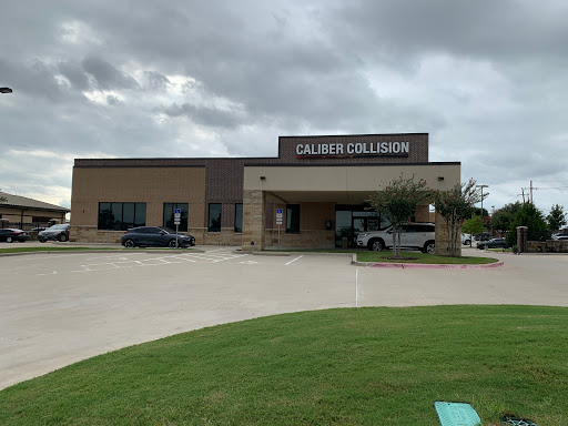 Auto Body Shop «Caliber Collision», reviews and photos, 1230 FM407, Lewisville, TX 75077, USA