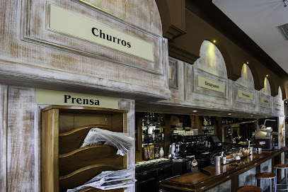 Cafetería Sauces - Av. Carlos Peláez, 16, 33710 Navia, Asturias, Spain