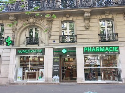 Pharmacie Homéopathique de Messine