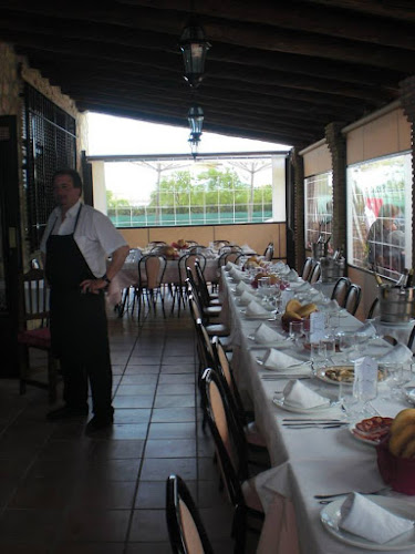 Asador La Parra en Huéscar