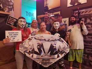 The Lost Keys Escape Rooms - photo 51