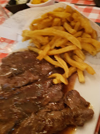 Steak du Restaurant casher Les Garçons Bouchers restaurant cacher Beth Din à Paris - n°15