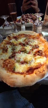 Pizza du Restaurant italien Restaurant Volpone à Orléans - n°19