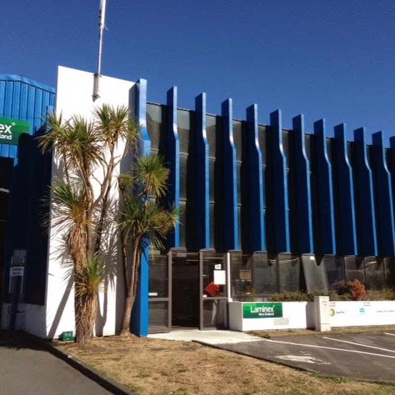 Laminex New Zealand - Wellington Trade Shop