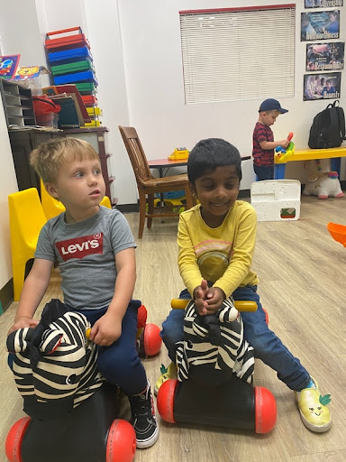 Preschool «Children Central Child Care / Learning Center», reviews and photos, 882 Town Center Dr, Langhorne, PA 19047, USA