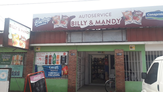 Autoservicio Billy Y MANDY