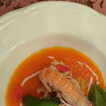 Photo n°3 de l'avis de Sonia.a fait le 16/06/2020 à 22:09 sur le  Frangipane Garden Restaurant à San Benedetto del Tronto