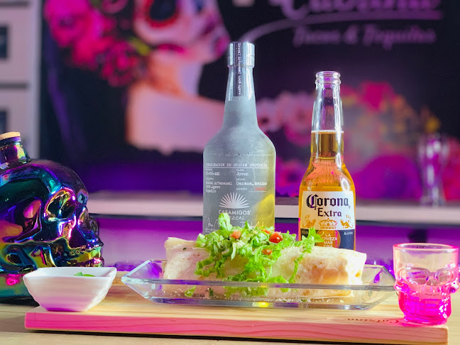 LA CATRINA “TACOS & TEQUILAS” - Hamburguesería