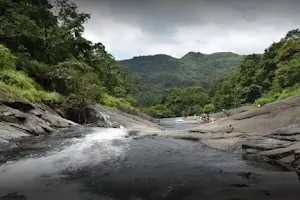 Kakkadam poyil waterfall image