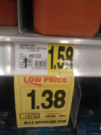 Grocery Store «Ingles Market», reviews and photos, 1890 E Main St, Hogansville, GA 30230, USA