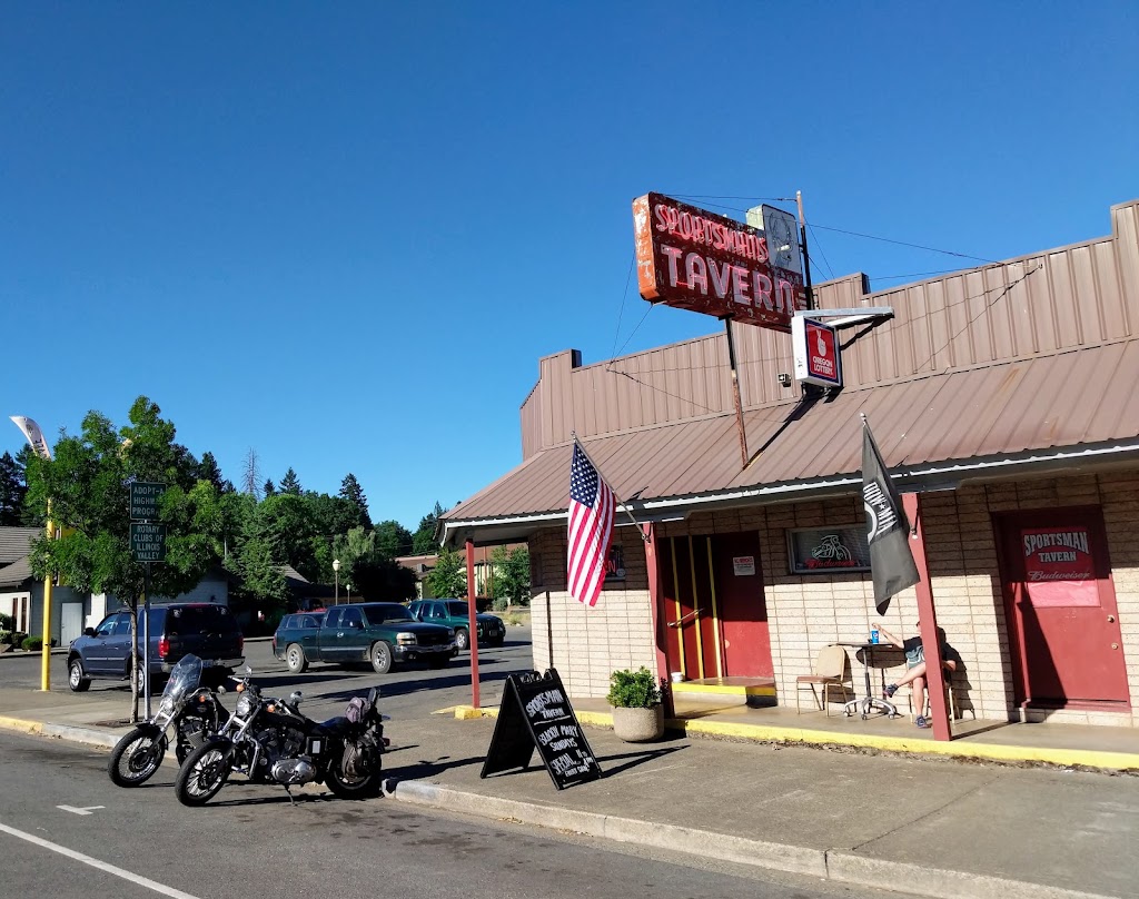 Sportsman Tavern Cave Junction, OR 97523, Reviews, Hours & Contact