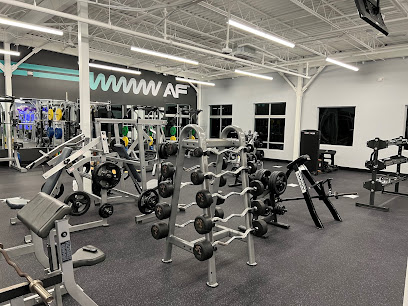 Anytime Fitness - 4421 Hwy 6 Suite 400, College Station, TX 77845