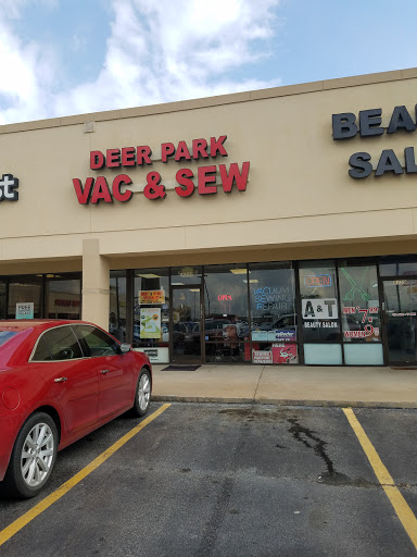 Deer Park Vacuum & Sewing in Deer Park, Texas