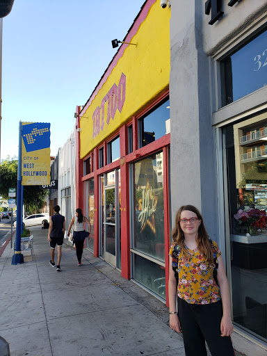 Tattoo Shop «High Voltage Tattoo Nc», reviews and photos, 1259 N La Brea Ave, West Hollywood, CA 90038, USA