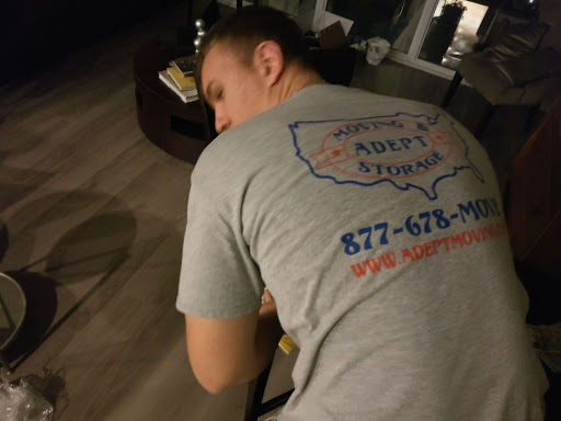 Adept Moving image