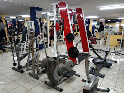 Gym Olimpus - JFFW+2MF, Federico González S., Amaguaña, Ecuador