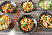 Plats et boissons du Restaurant vietnamien New Wok à Lyon - n°17