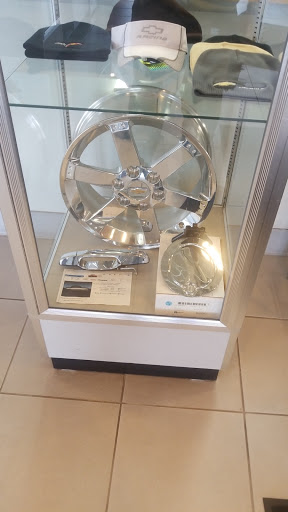 Chevrolet Dealer «Bill Estes Chevrolet», reviews and photos, 4105 West 96th Street, Indianapolis, IN 46268, USA