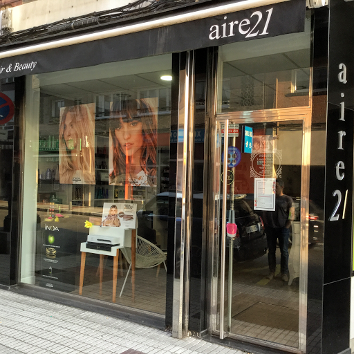 Aire21 en Oviedo, Oviedo