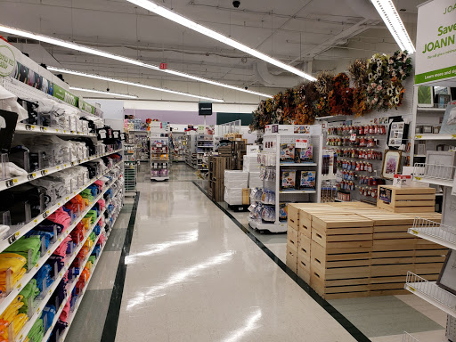 Fabric Store «Jo-Ann Fabrics and Crafts», reviews and photos, 699 Lewelling Blvd #230, San Leandro, CA 94579, USA