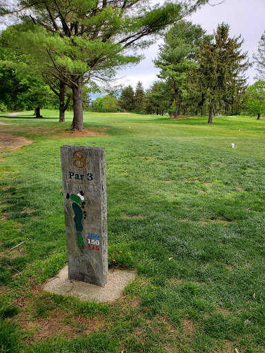 Golf Course «The Meadows at Middlesex Golf Course», reviews and photos, 70 Hunters Glen Dr, Plainsboro Township, NJ 08536, USA