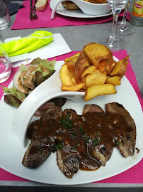 Churrasco du Restaurant français Casserole Et Bouchons à Cabourg - n°6