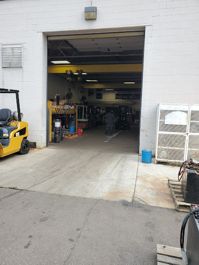 Morrison Industrial Equipment - Forklifts in Southern Michigan