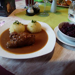 Photo n°7 de l'avis de Gisela.e fait le 23/06/2018 à 21:32 sur le  Gasthaus & Pension Tor zum Rennsteig à Eisenach