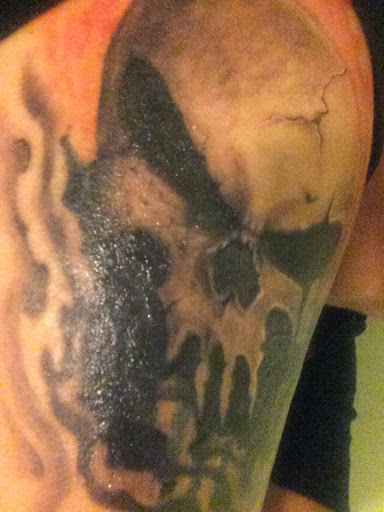 Explore tattoo ideas for recovering addicts, creative tattoo ideas in Woodside, available at Fiction Tattoo Inc.