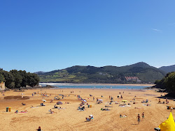 Photo de Playa de Mundaka et le règlement