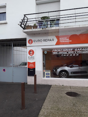 Eurorepar Frontignan Garage à Frontignan