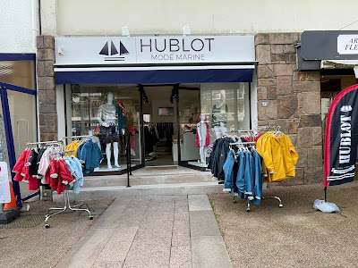HUBLOT Mode marine Perros-guirec à Perros-Guirec