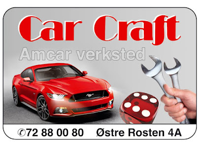 Car Craft Bilverksted AS