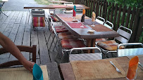 Atmosphère du Restaurant L'Ubaïa à Saint-Paul-sur-Ubaye - n°1