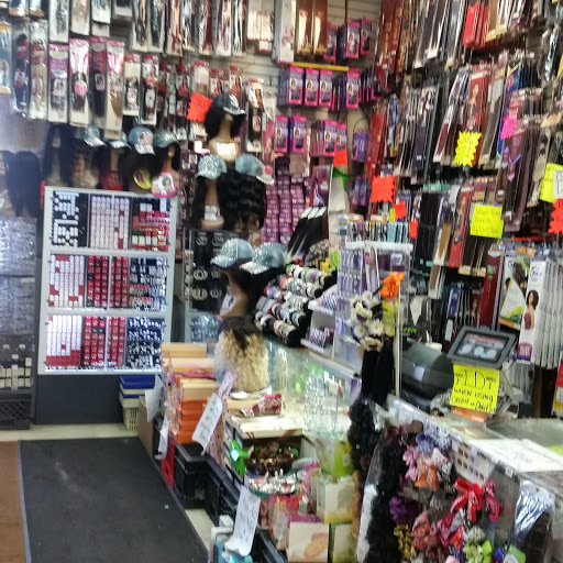 Beauty Supply Store «Unique beauty supply», reviews and photos, 7511 Kinsman Rd, Cleveland, OH 44104, USA