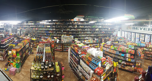 Liquor Store «Romulus Palace Liquor Store», reviews and photos, 31370 Ecorse Rd, Romulus, MI 48174, USA