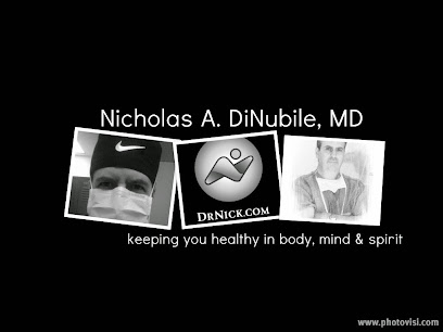 Nicholas A. DiNubile, MD