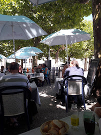 Atmosphère du Restaurant La Grillardière à Marennes - n°6