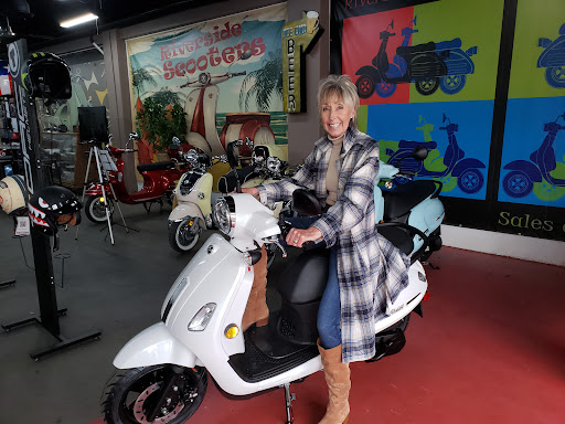 Motor Scooter Dealer «Riverside Scooters», reviews and photos, 6617 Magnolia Ave, Riverside, CA 92506, USA