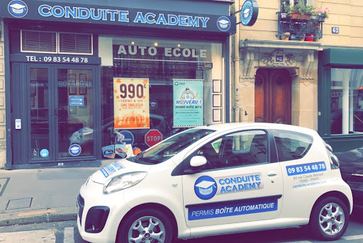 Driving Academy