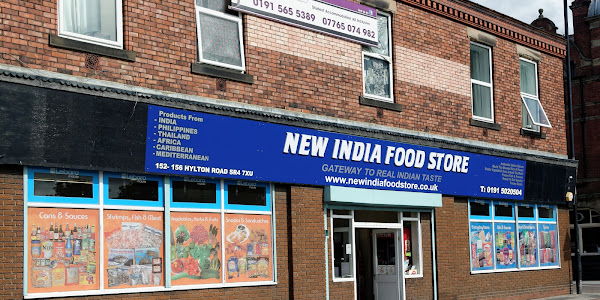 New India Food Store