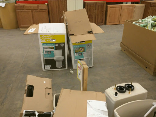 Building Materials Store «Dirt Cheap Building Supplies», reviews and photos, 8102 N Davis Hwy, Pensacola, FL 32514, USA