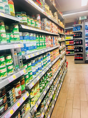 Supermarché G20 à Chevilly-Larue