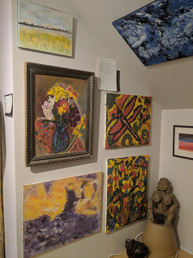 Art Gallery «Out of the Blue Too Art Gallery & More», reviews and photos, 541 Massachusetts Ave, Cambridge, MA 02139, USA