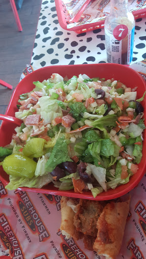 Sandwich Shop «Firehouse Subs», reviews and photos, 128 W Nees Ave #101, Fresno, CA 93711, USA