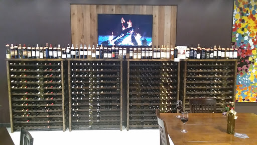 Texas Reds and Whites Tasting Room