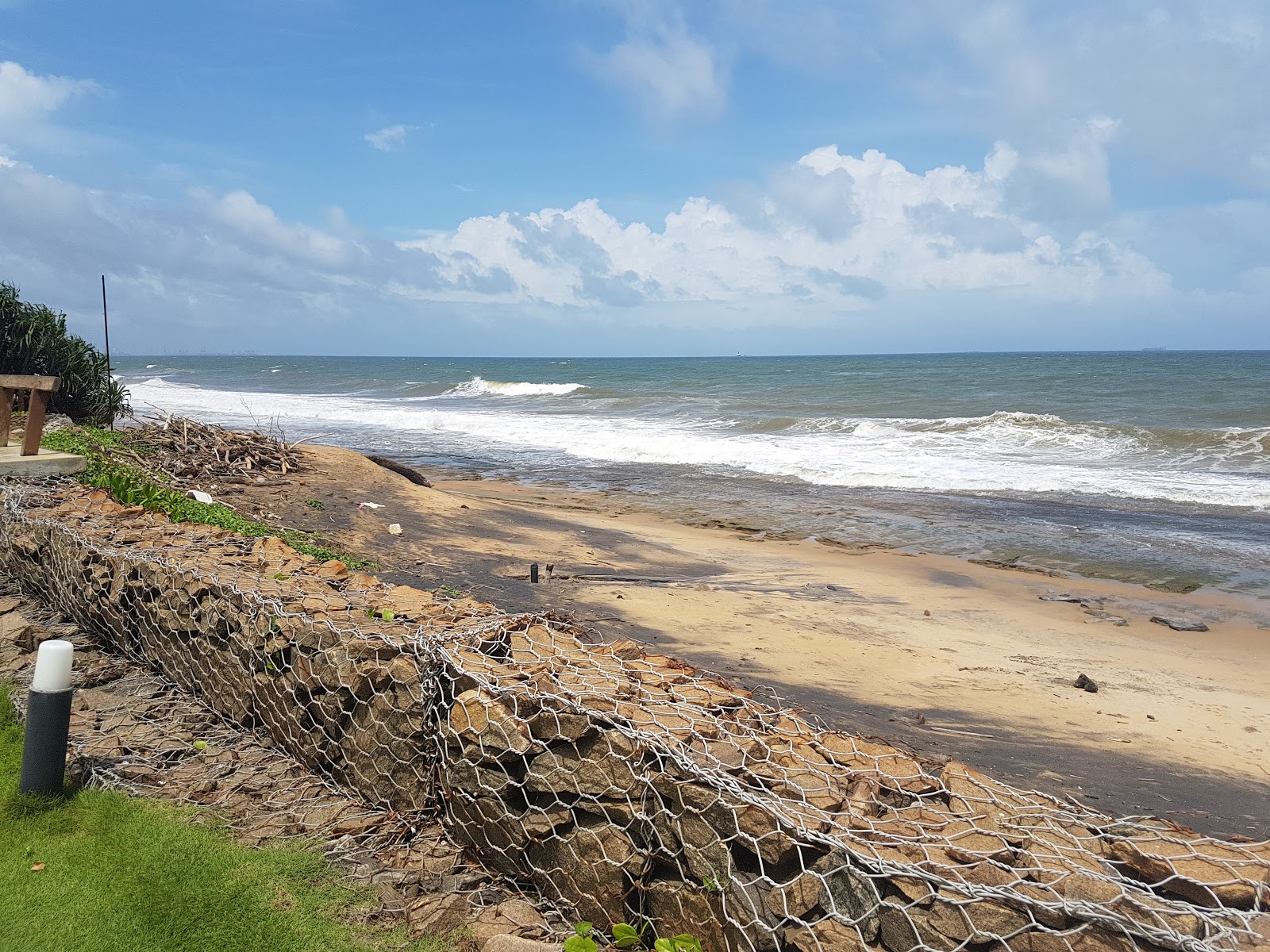 Foto di Bopitiya Beach area servizi